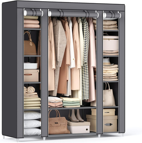 Armadio tessuto con 12 - in, tessuto,