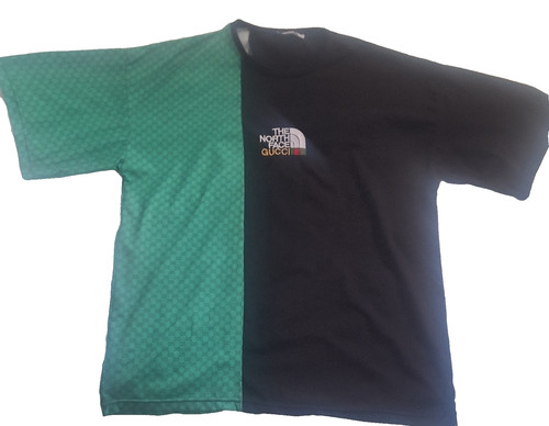 Gucci the north face shirt - gucci, t-shirt