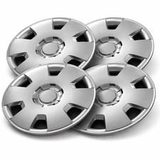 Set 4 Copricerchi 16" per Opel