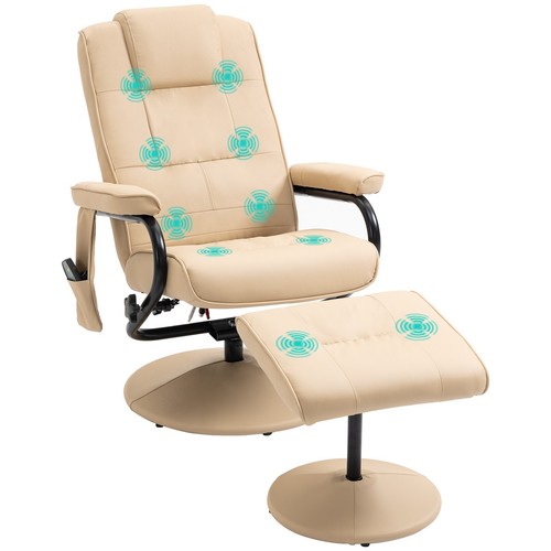 Homcom poltrona relax - homcom,