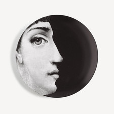 Fornasetti Wall plate Tema e