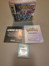 Pokemon Versione Cristallo per