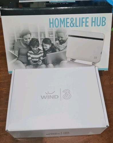 Modem wind tre adsl fibra - tre,