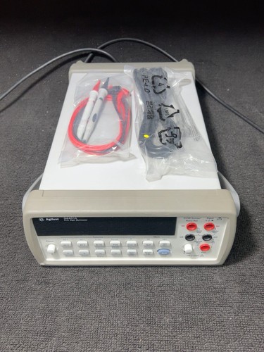 Multimetro fedex dhl - multimetro, agilent