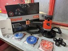 Kit Scarificatrice Levigatrice