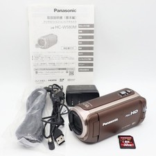 Panasonic HC-W580M videocamera HD video W580M 32 GB 90x zoom usata
