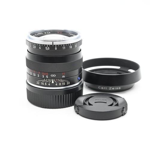 Obiettivo zeiss f2 - mm,