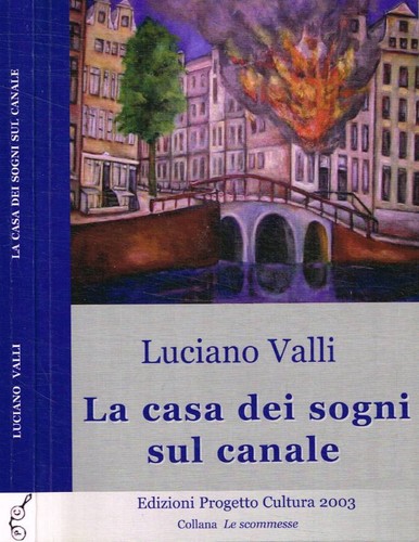 Casa dei sogni sul canale - sogni,
