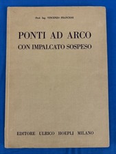 FRANCIOSI PONTI AD ARCO