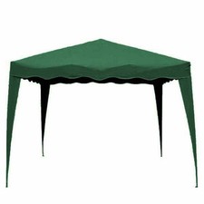 Gazebo Ferro Rapido Verde 3X3