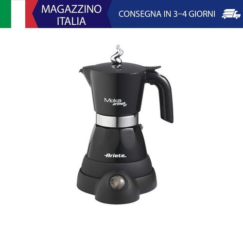 Ariete 1358 aroma coffee - aroma, moka