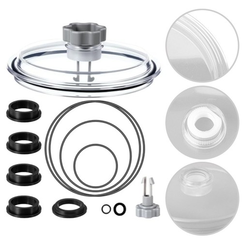 Set ricambi coperchio - , e