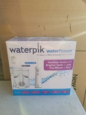 Waterpik Aquarius Water Flosse - 5 Punte Bianco per Pulizia Denti - Leggimi