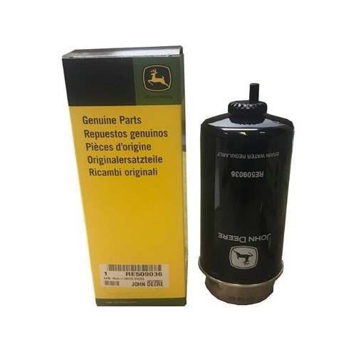 Re509036 filtro carburante - filtro,