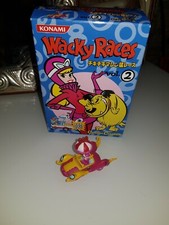 Wacky Races Konami Penelope