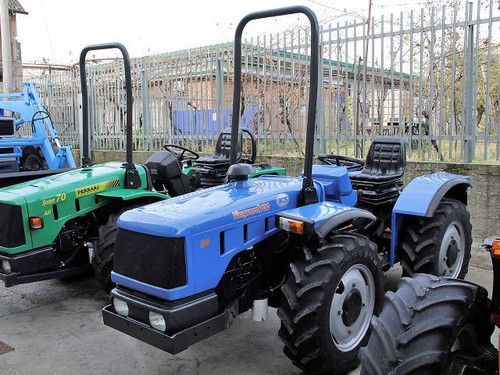Vanguard bcs 500 700 manuale - bcs,