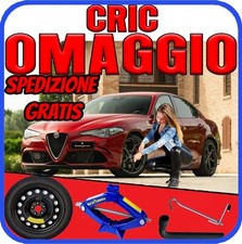 Ruotino Di Scorta 5Fori Misura