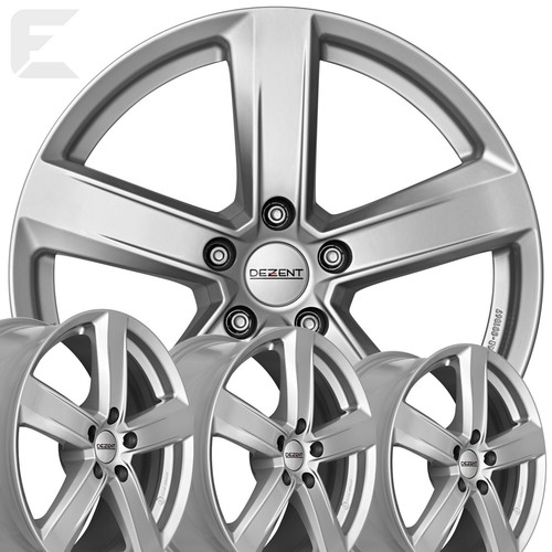 Cerchi lega 17 pollici - 4,