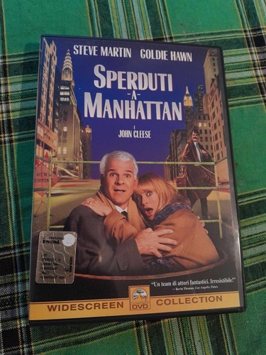 Dvd sperduti manhattan - dvd,