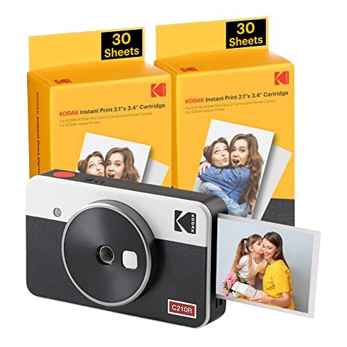 Kodak mini shot retro - 2,