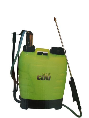 Pompa irroratrice spalla 16l - pompa, a