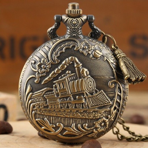 Antico orologio tasca al - da,