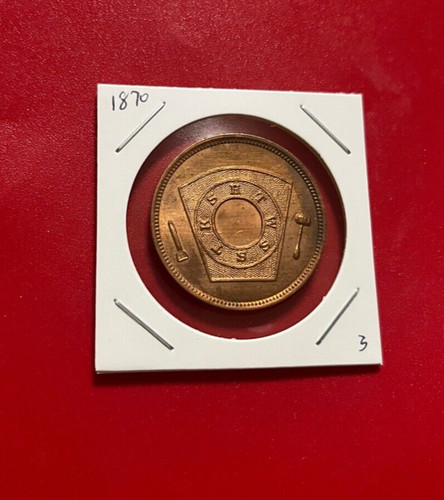 1870 adytum capitolo - capitolo, n.