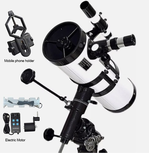 Riflettore 114mm telescopio - 114mm,
