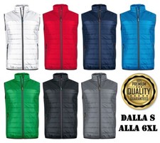 Taglie Forti Uomo Smanicato