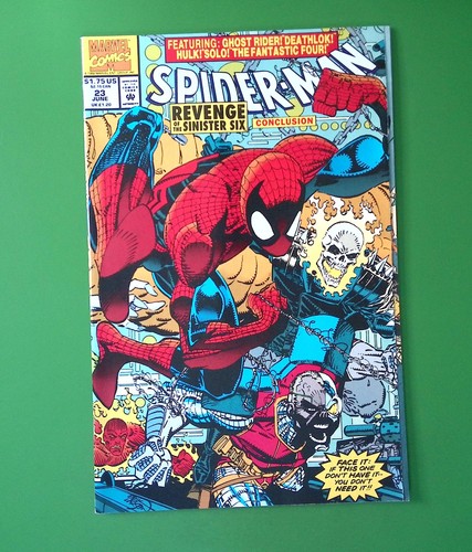 Spider man vol 1 - #23, vol.