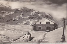 # CAPANNA BRANCA - GRUPPO TRESERO - S. MATTEO   1943