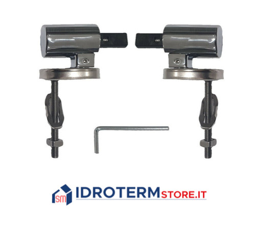 Kit cerniera soft close - cerniera,
