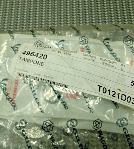 250 tampone guarnizione - 250,