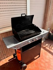 Barbecue a Gas Pietra Lavica BBQ Giardino Campingaz  2190531 Xpert 200 LS Plus