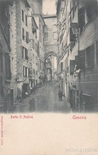 * GENOVA - Porta S.Andrea