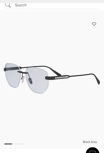 Bvlgari model bv50049 rimless - model:,