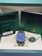 (2025) Rolex Datejust 41 (rif