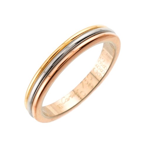 Anello cartier vendome - anello, 18k