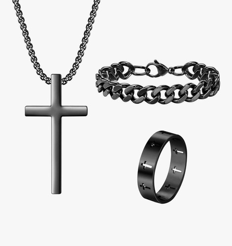 Set gioielli completo 3pz con - gioielli,