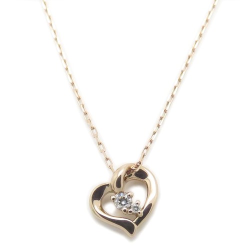 Fdcp cuore oro rosa - oro,