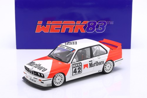 Bmw 42 dtm - m3, zolder