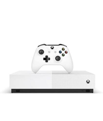 Microsoft xbox one 1tb - microsoft,