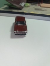 Norev Fiat 1500  1/43 In Metallo E Fondo In Plastica