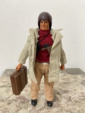 BIG JIM MATTEL AGENT SECRET