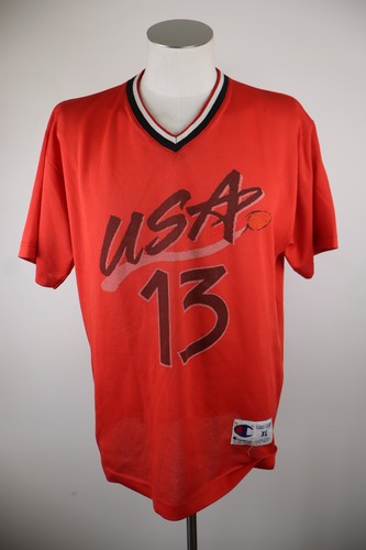 Champion usa maglia - 13,