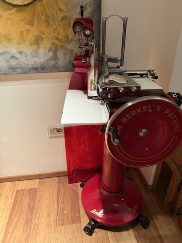 Berkel model autentica - model,