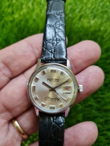 Vintage mortima mechanical - vintage,