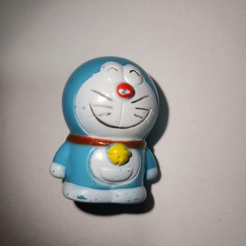 Pupazzo retrò doraemon - retrò,