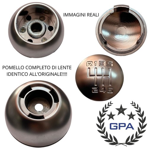 Pomello completo jeep - pomello, renegade