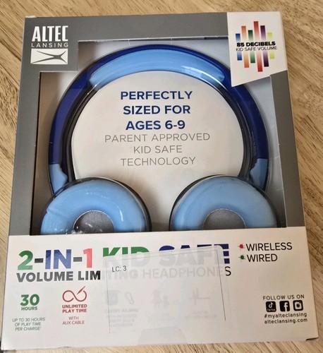 Altec lansing 1 - altec, bluetooth